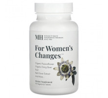 Растительные экстракты и настойки Michael's Naturopathic, Для женщин, 90 вегетарианских таблеток