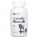 Минералы и микроэлементы Michael's Naturopathic, Essential Minerals, 120 вегетарианских таблеток