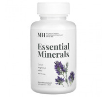 Минералы и микроэлементы Michael's Naturopathic, Essential Minerals, 240 вегетарианских таблеток