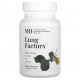 Для здоровья дыхательной системы Michael's Naturopathic, Lung Factors, 60 вегетарианских таблеток