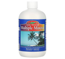 Eidon Mineral Supplements Минеральный комплекс 18 унций (533 мл)