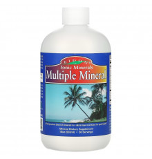 Eidon Mineral Supplements Минеральный комплекс 18 унций (533 мл)