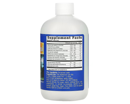 Eidon Mineral Supplements Минеральный комплекс 18 унций (533 мл)