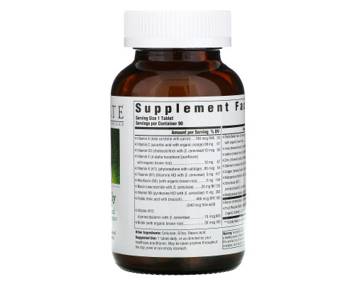 Innate Response Formulas, Ежедневно Один Раз, 90 таблеток Innate Response Formulas, Ежедневно Один Раз, 90 таблеток