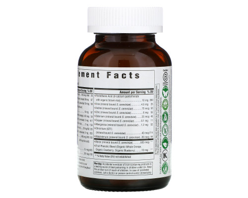 Innate Response Formulas, Ежедневно Один Раз, 90 таблеток Innate Response Formulas, Ежедневно Один Раз, 90 таблеток