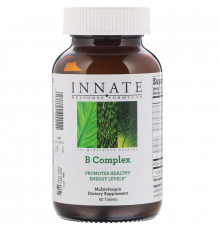 Innate Response Formulas, В комплекс, 90 таблеток