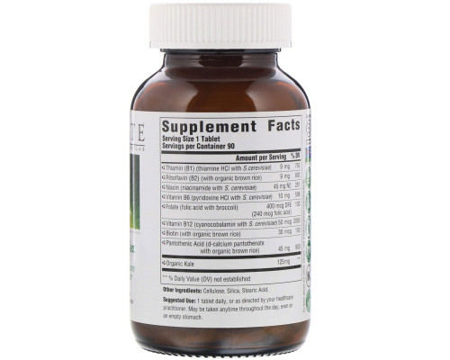 Innate Response Formulas, В комплекс, 90 таблеток Innate Response Formulas, В комплекс, 90 таблеток