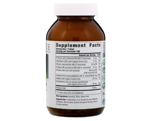 Innate Response Formulas, В комплекс, 180 таблеток Innate Response Formulas, В комплекс, 180 таблеток
