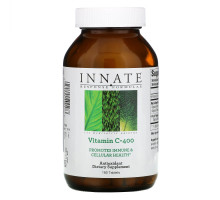 Innate Response Formulas, Витамин C-400, 180 таблеток