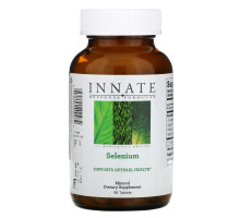 Innate Response Formulas, Добавка селена из цельных питательных веществ, 90 таблеток