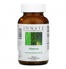 Innate Response Formulas, Добавка селена из цельных питательных веществ, 90 таблеток