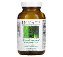 Растительные экстракты и настойки Adrenal Response Complete Care, 90 Tablets