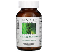 Innate Response Formulas, Мультивитаминный комплекс для женщин 55+, 120 таблеток