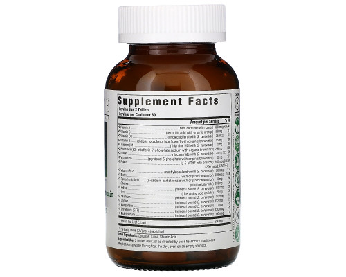 Innate Response Formulas, Мультивитаминный комплекс для женщин 55+, 120 таблеток