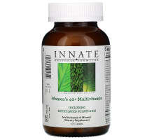 Innate Response Formulas, Мультивитаминный комплекс для женщин 40+, 120 таблеток