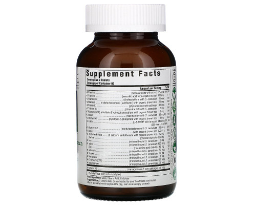 Innate Response Formulas, Мультивитаминный комплекс для женщин 40+, 120 таблеток Innate Response Formulas, Мультивитаминный комплекс для женщин 40+, 120 таблеток