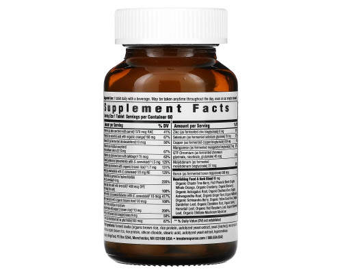 Innate Response Formulas, Women's One Daily, 60 таблеток Innate Response Formulas, Women's One Daily, 60 таблеток