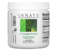 Innate Response Formulas, Полный комплекс C, Порошок, 2.9 унции (81 г)