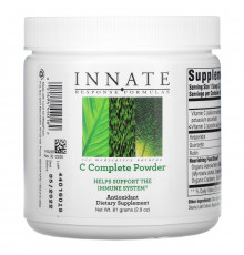 Innate Response Formulas, Полный комплекс C, Порошок, 2.9 унции (81 г)