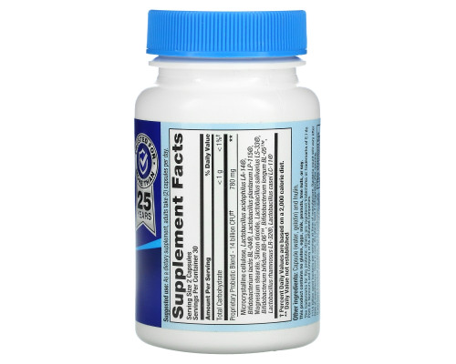 Nutrition Now, PB8, оригинальная формула, 60 капсул Nutrition Now, PB8, оригинальная формула, 60 капсул