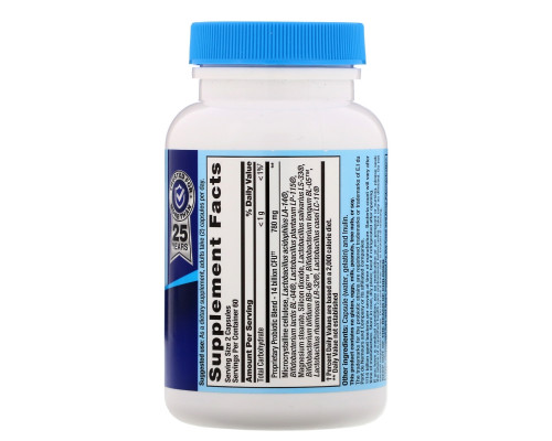 Nutrition Now, PB8, оригинальный состав, 120 капсул