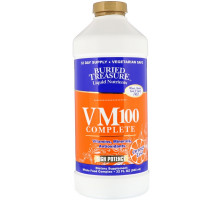 Buried Treasure, VM-100 Complete, 32 жидкие унции (946 мл)