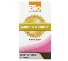 Женское здоровье Bio Nutrition, женское здоровье, 60 таблеток