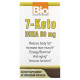 Мужское здоровье Bio Nutrition, 7-цето ДГЭА, 50 мг, 50 вегетарианских капсул