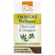 Зелень и зеленые овощи Bio Nutrition, Immune Wellness, листья оливы и орегано, 60 вегетарианских капсул