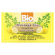 Травяные сборы и чаи Bio Nutrition, Moringa Tea, лимон, без кофеина, 30 чайных пакетиков, 58,8 г (2,1 унции)