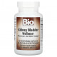 Здоровье мочеполовой системы Bio Nutrition, Kidney Bladder Wellness, 60 вегетарианских капсул