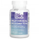 БАДы Bio Nutrition, Мелатонин, 10 мг, 60 таблеток