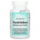 Растительные экстракты и настойки Bio Nutrition, Thyroid Wellness, 60 вегетарианских капсул
