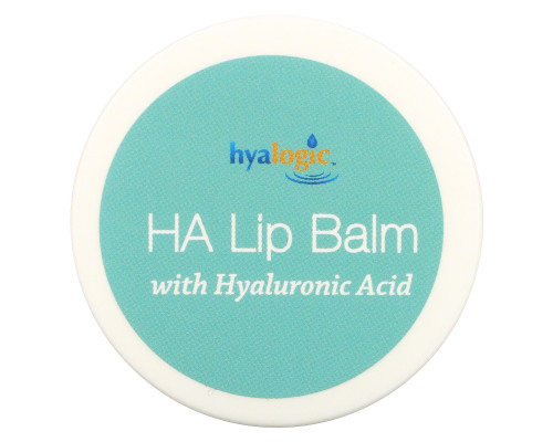 Hyalogic LLC Episilk бальзам для губ с гиалуроновой кислотой 14 г Hyalogic LLC Episilk бальзам для губ с гиалуроновой кислотой 14 г