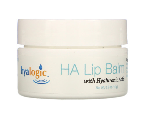 Hyalogic LLC Episilk бальзам для губ с гиалуроновой кислотой 14 г Hyalogic LLC Episilk бальзам для губ с гиалуроновой кислотой 14 г