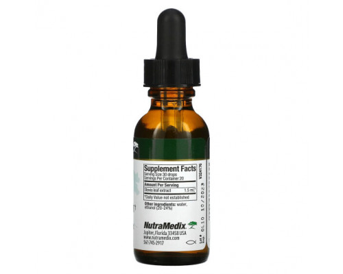 Растительные экстракты и настойки NutraMedix, Стевия, поддержка микроорганизмов, 30 мл (1 жидк. Унция) Растительные экстракты и настойки NutraMedix, Стевия, поддержка микроорганизмов, 30 мл (1 жидк. Унция)
