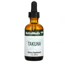 Растительные экстракты и настойки NutraMedix, Такуна, 60 мл (2 унции)