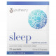 Для здорового сна Youtheory, Sleep, ночной порошок, 21 пакетик по 5,73 г (0,2 унции)