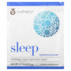 Для здорового сна Youtheory, Sleep, ночной порошок, 21 пакетик по 5,73 г (0,2 унции)