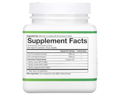 Youtheory, Spore Probiotic Powder, 6 Billion CFU, 3.45 oz (97 g) Youtheory, Spore Probiotic Powder, 6 Billion CFU, 3.45 oz (97 g)