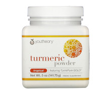 Youtheory, Turmeric Powder, Tropical, 5 oz (141.75 g)