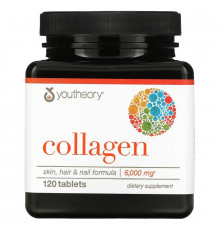 Youtheory Collagen 1 & 3 120 Count