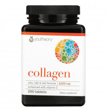 Youtheory Collagen Advanced 1 2 & 3 290 Count
