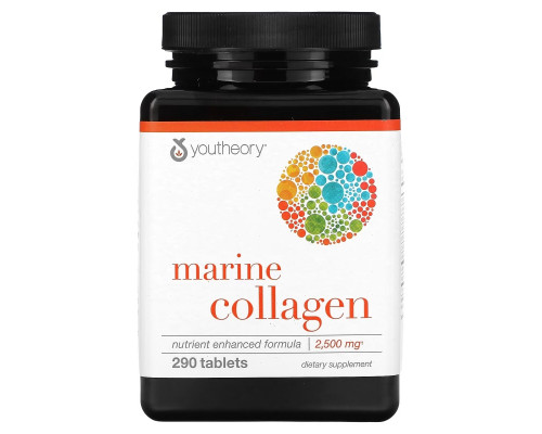Youtheory Marine Collagen 280 Count Youtheory Marine Collagen 280 Count