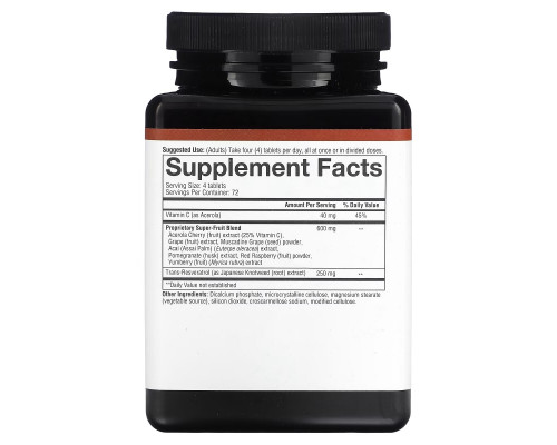Youtheory, Resveratrol Anti-Aging, 290 Count Youtheory, Resveratrol Anti-Aging, 290 Count