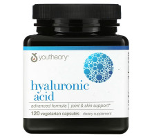 Youtheory Hyaluronic Acid 120 Count