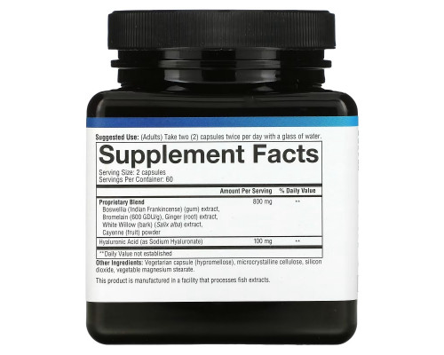 Youtheory Hyaluronic Acid 120 Count Youtheory Hyaluronic Acid 120 Count