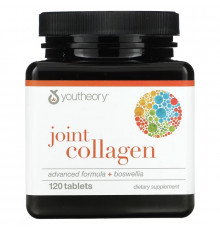 Youtheory Joint Collagen Advanced 120 Count