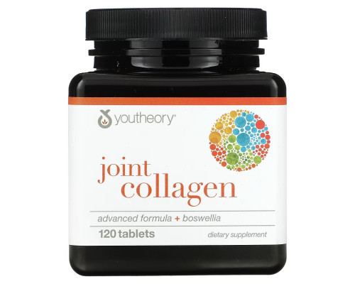 Youtheory Joint Collagen Advanced 120 Count Youtheory Joint Collagen Advanced 120 Count