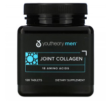 Youtheory Men's Joint Collagen Advanced 120 Count